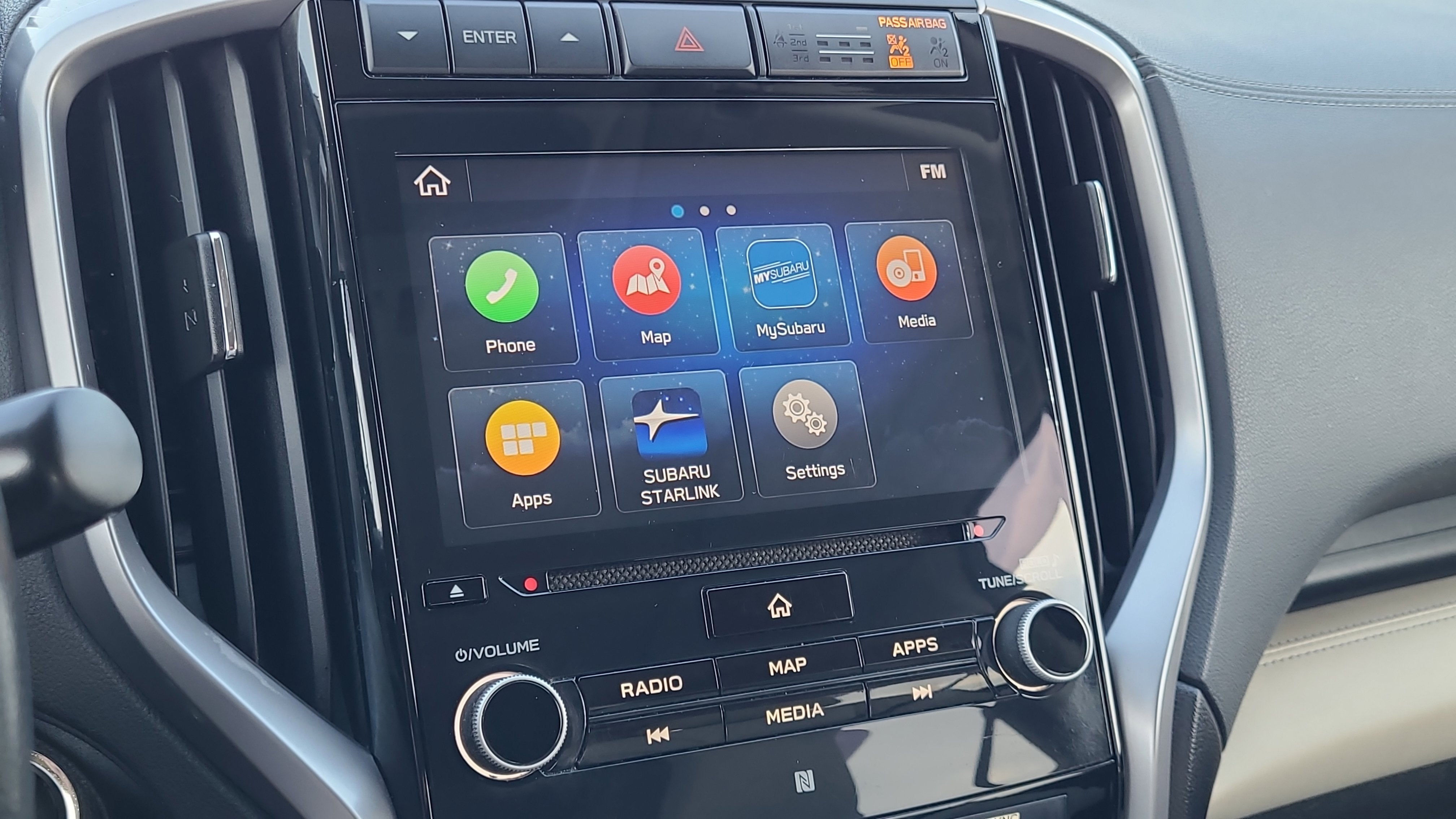 2022 Subaru Ascent Limited