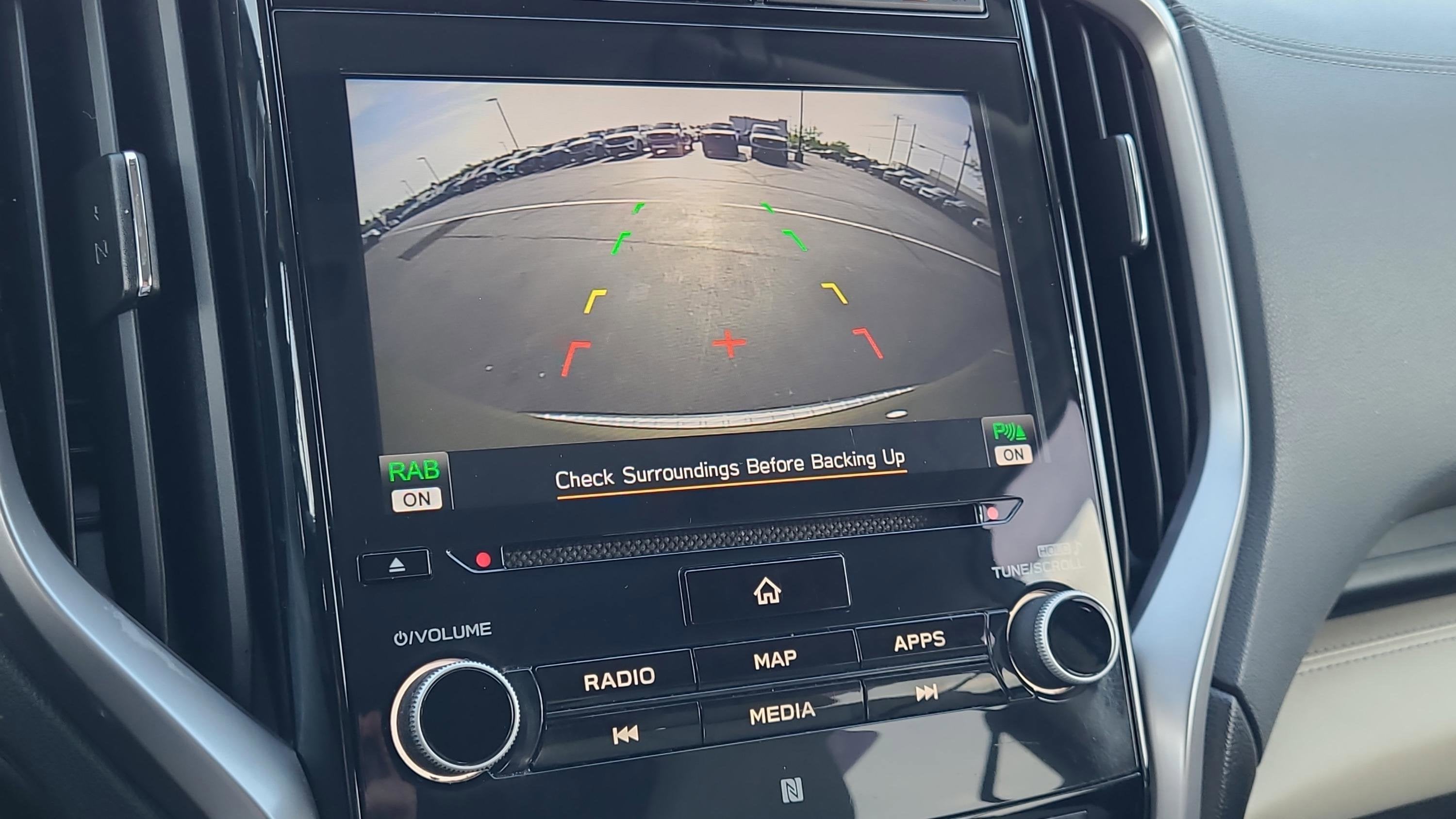 2022 Subaru Ascent Limited