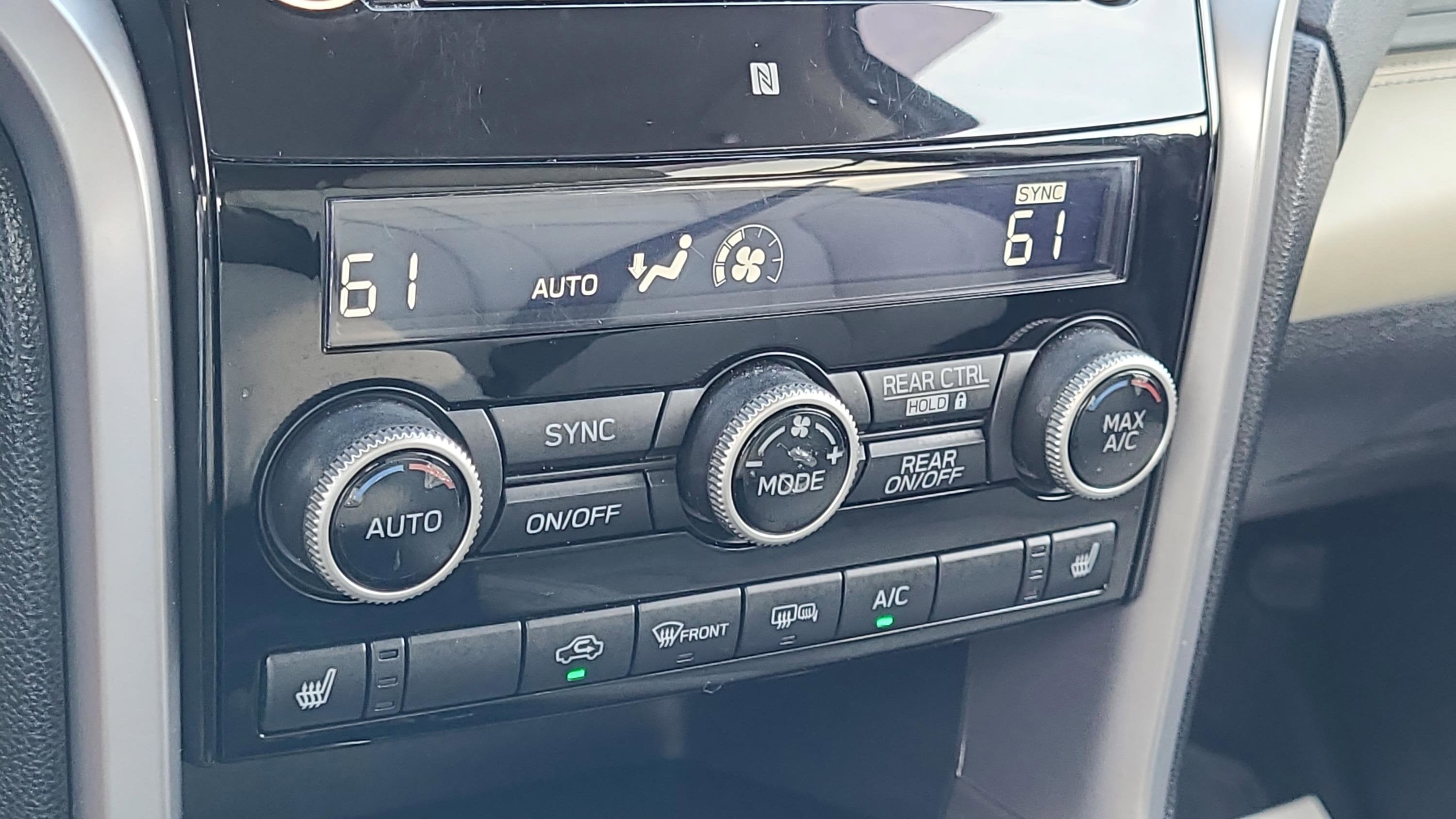 2022 Subaru Ascent Limited