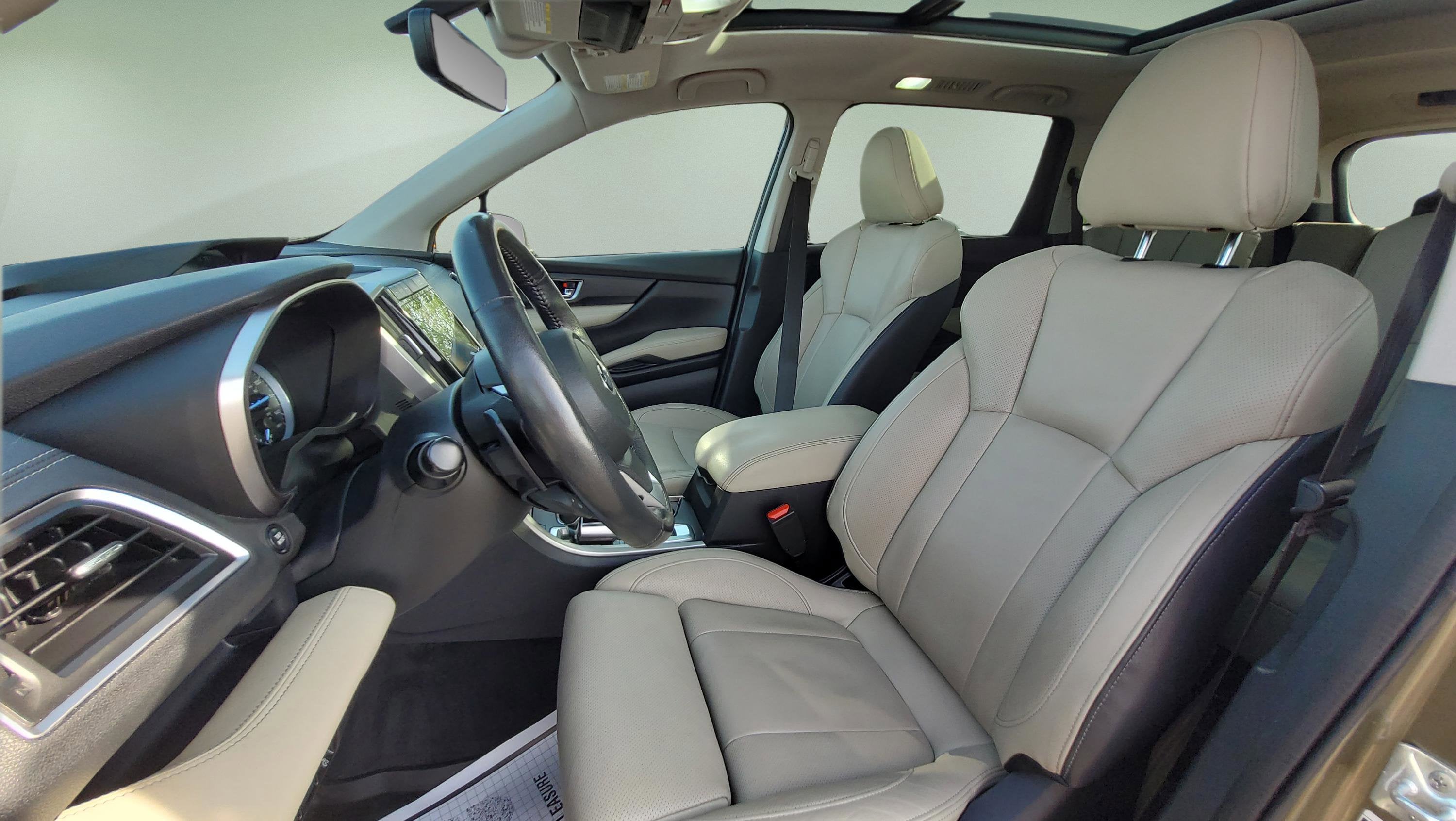 2022 Subaru Ascent Limited