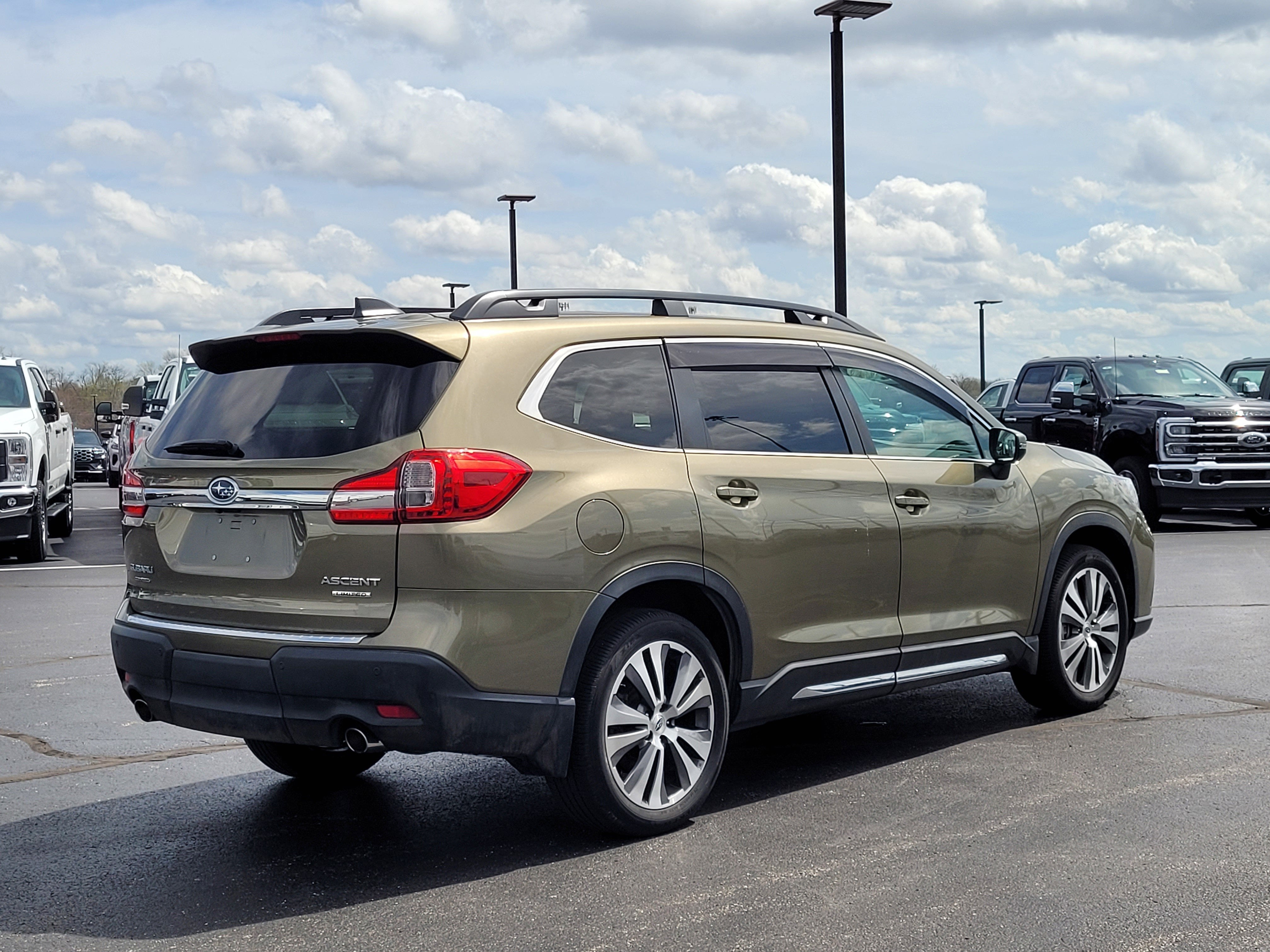 2022 Subaru Ascent Limited