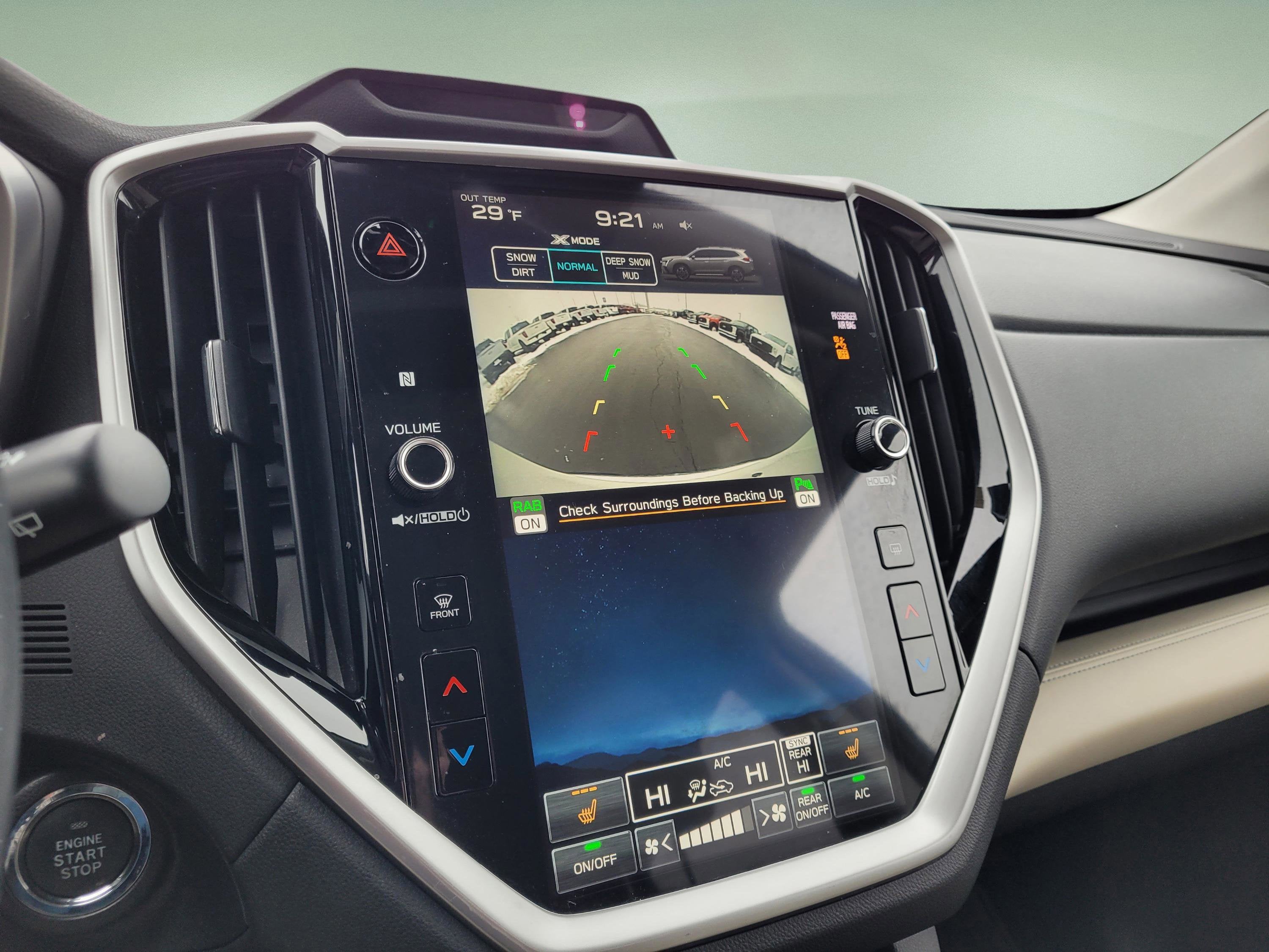 2023 Subaru Ascent Limited