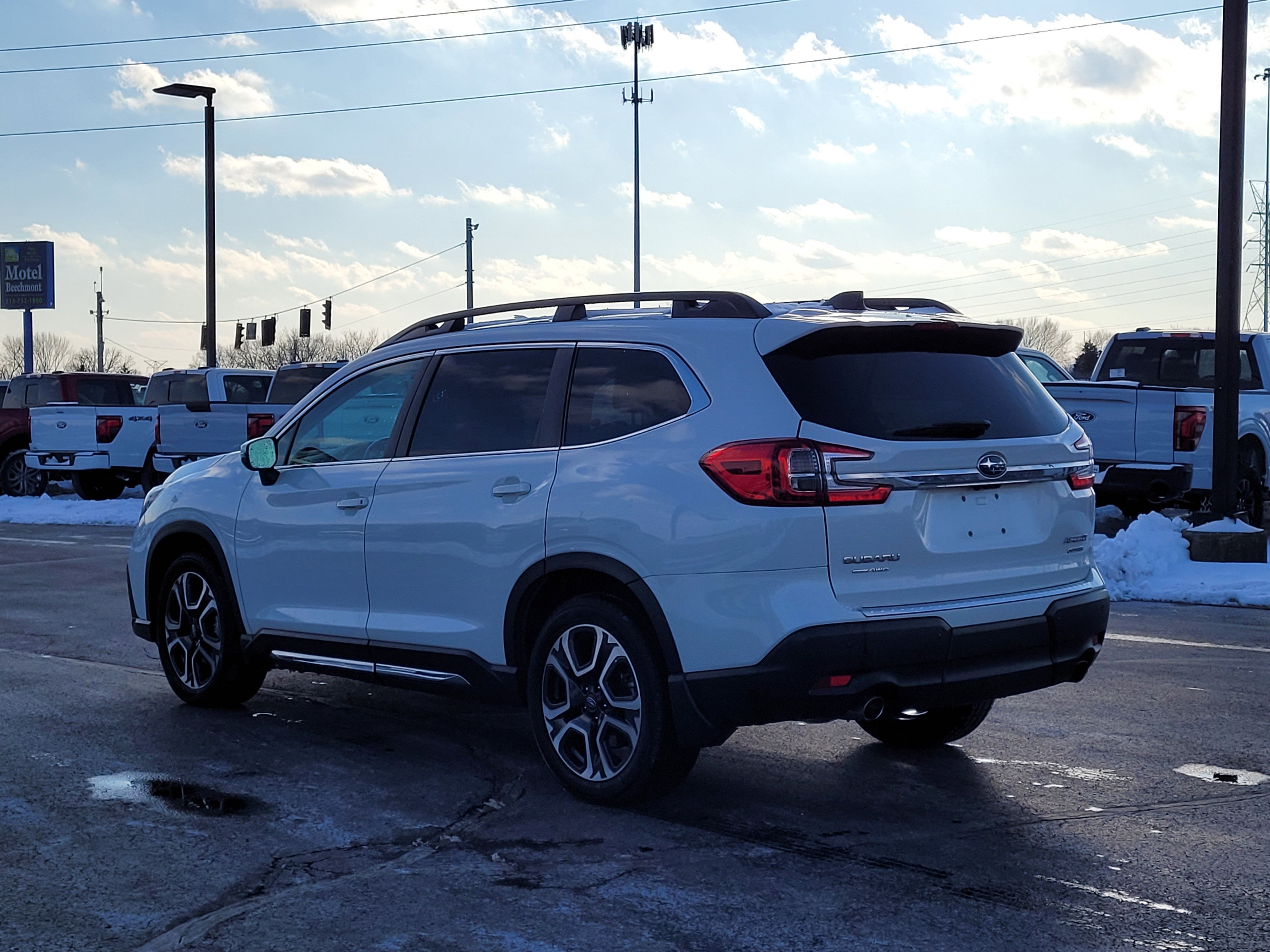 2023 Subaru Ascent Limited