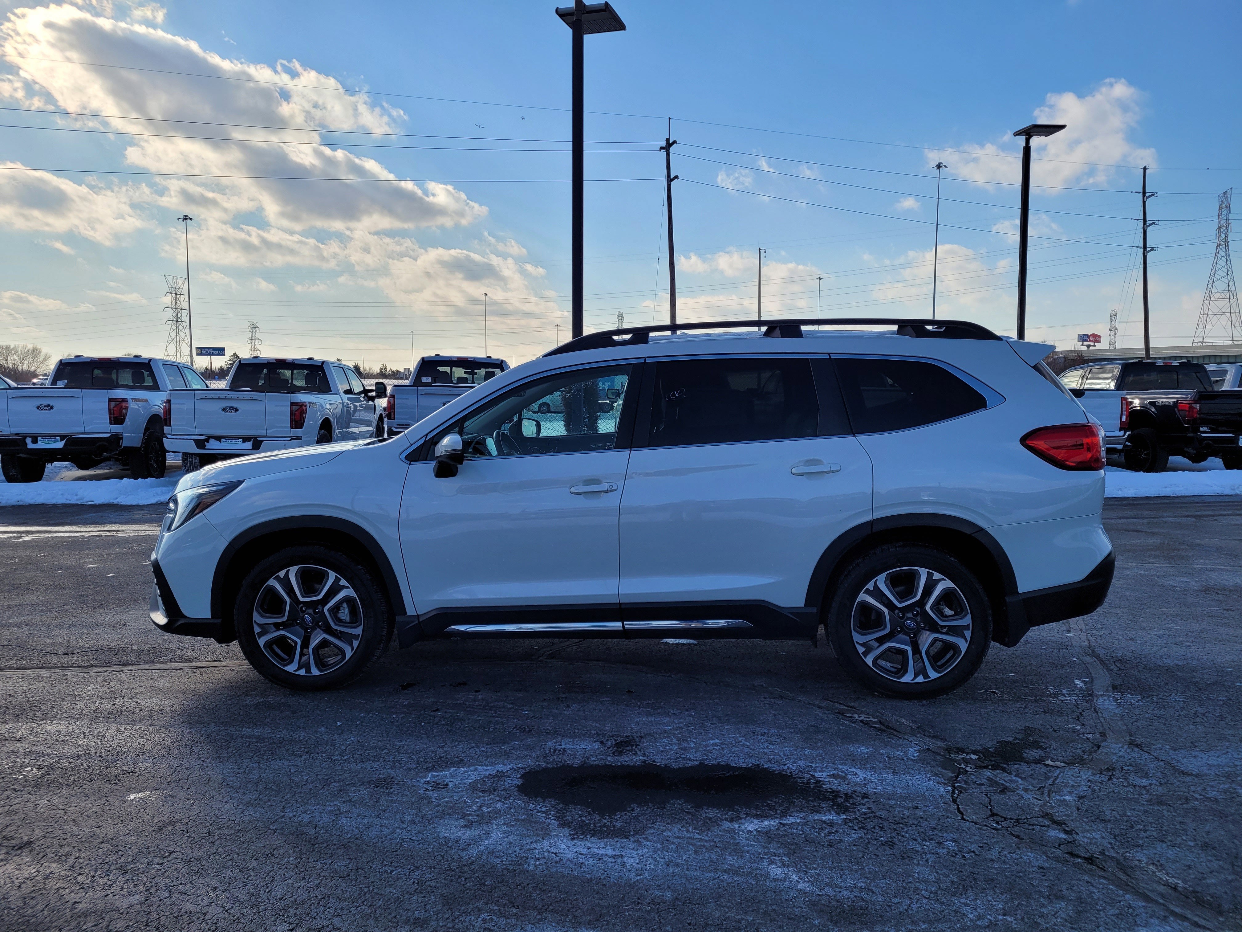 2023 Subaru Ascent Limited
