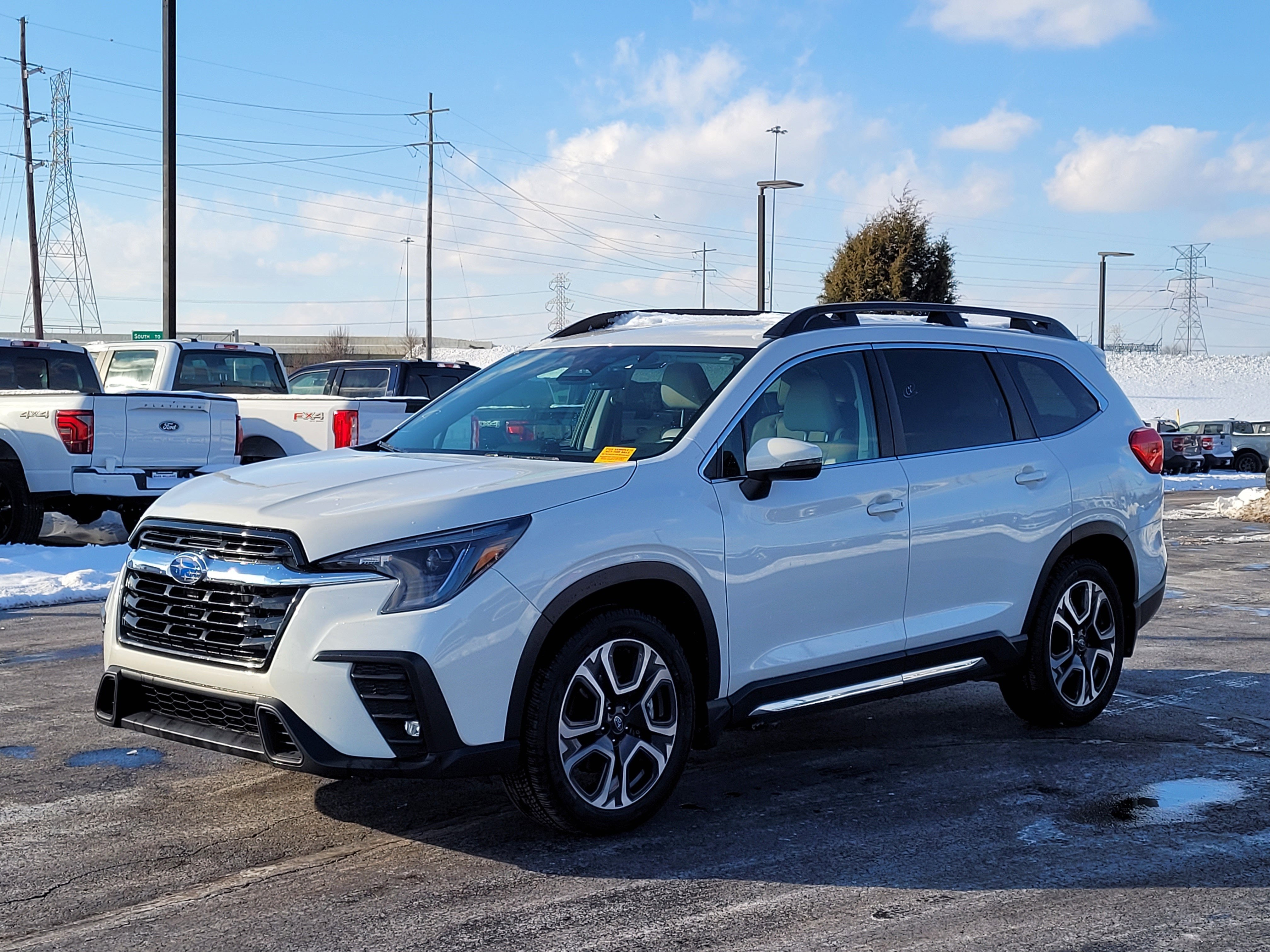 2023 Subaru Ascent Limited