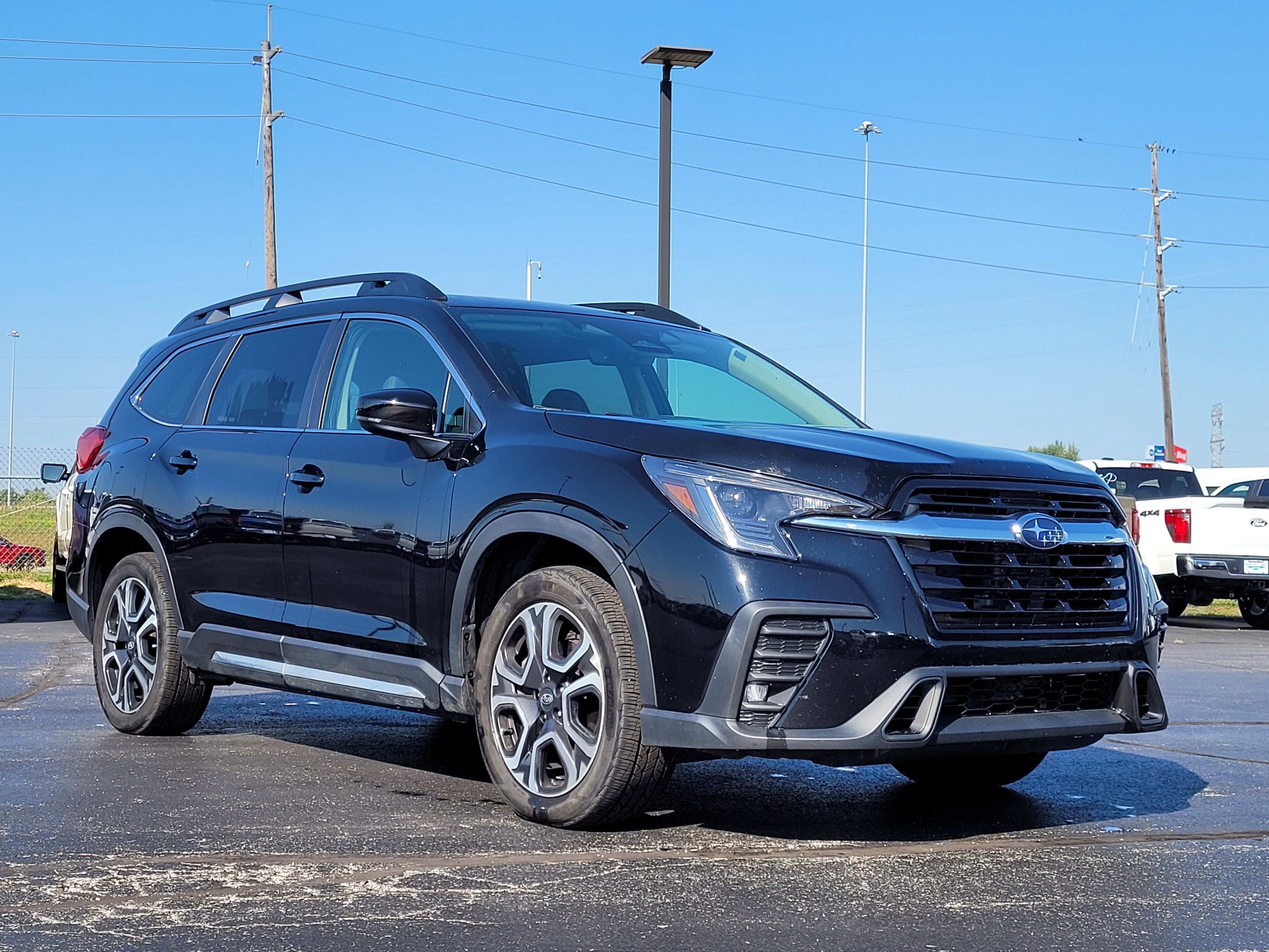 2024 Subaru Ascent Limited