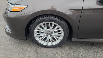 2018 Toyota Camry XLE