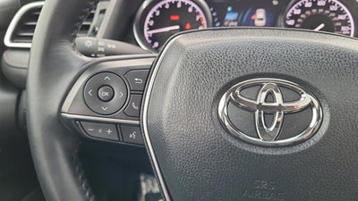 2018 Toyota Camry XLE