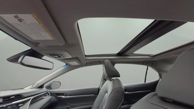 2018 Toyota Camry XLE