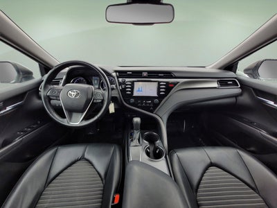 2019 Toyota Camry SE