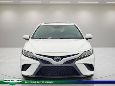 2019 Toyota Camry SE