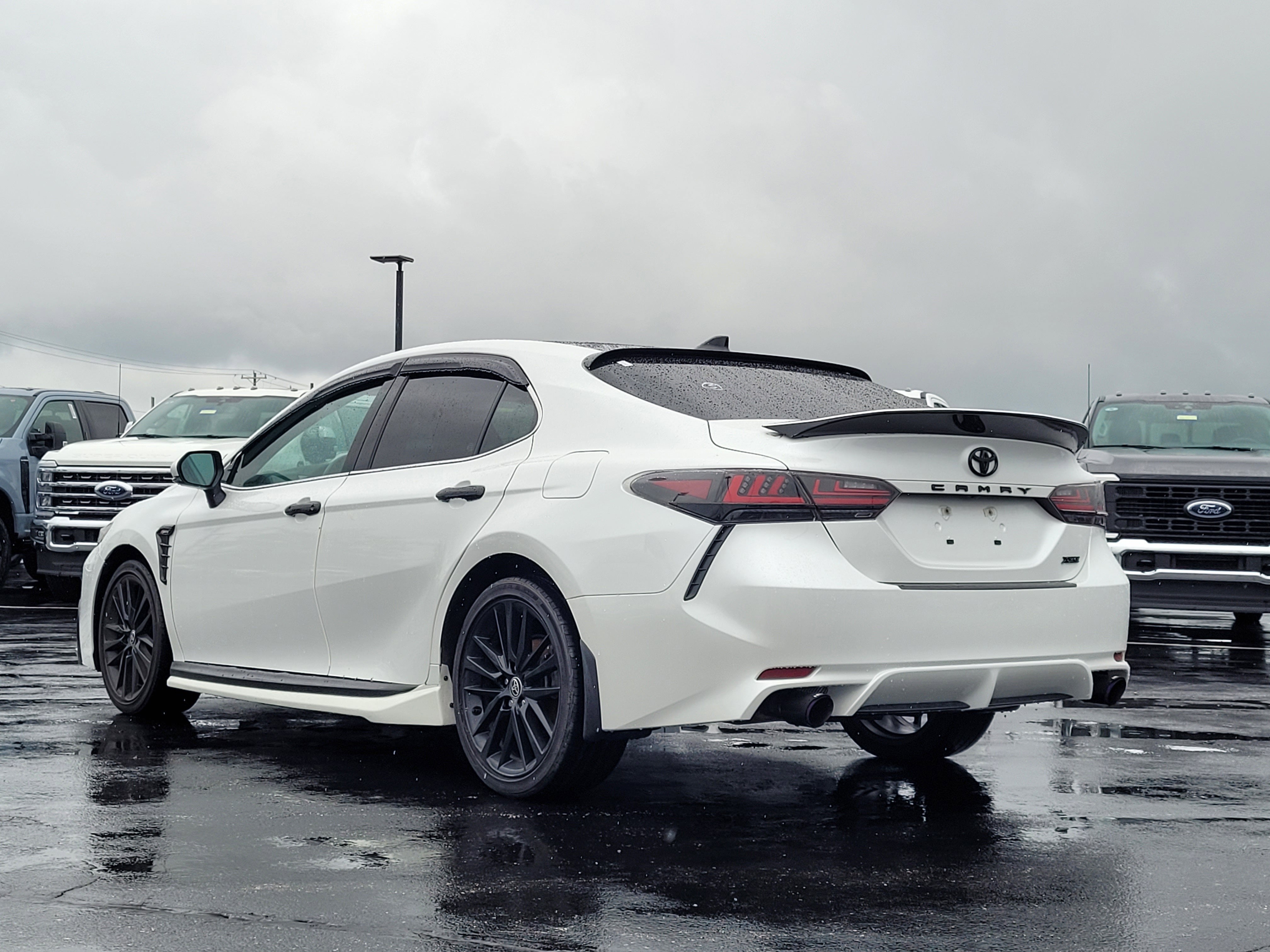 2022 Toyota Camry XSE