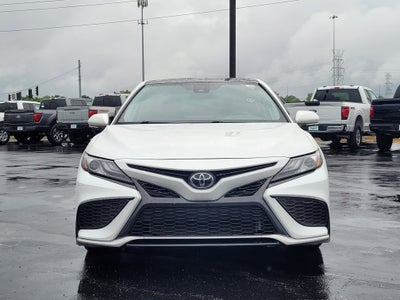 2022 Toyota Camry XSE