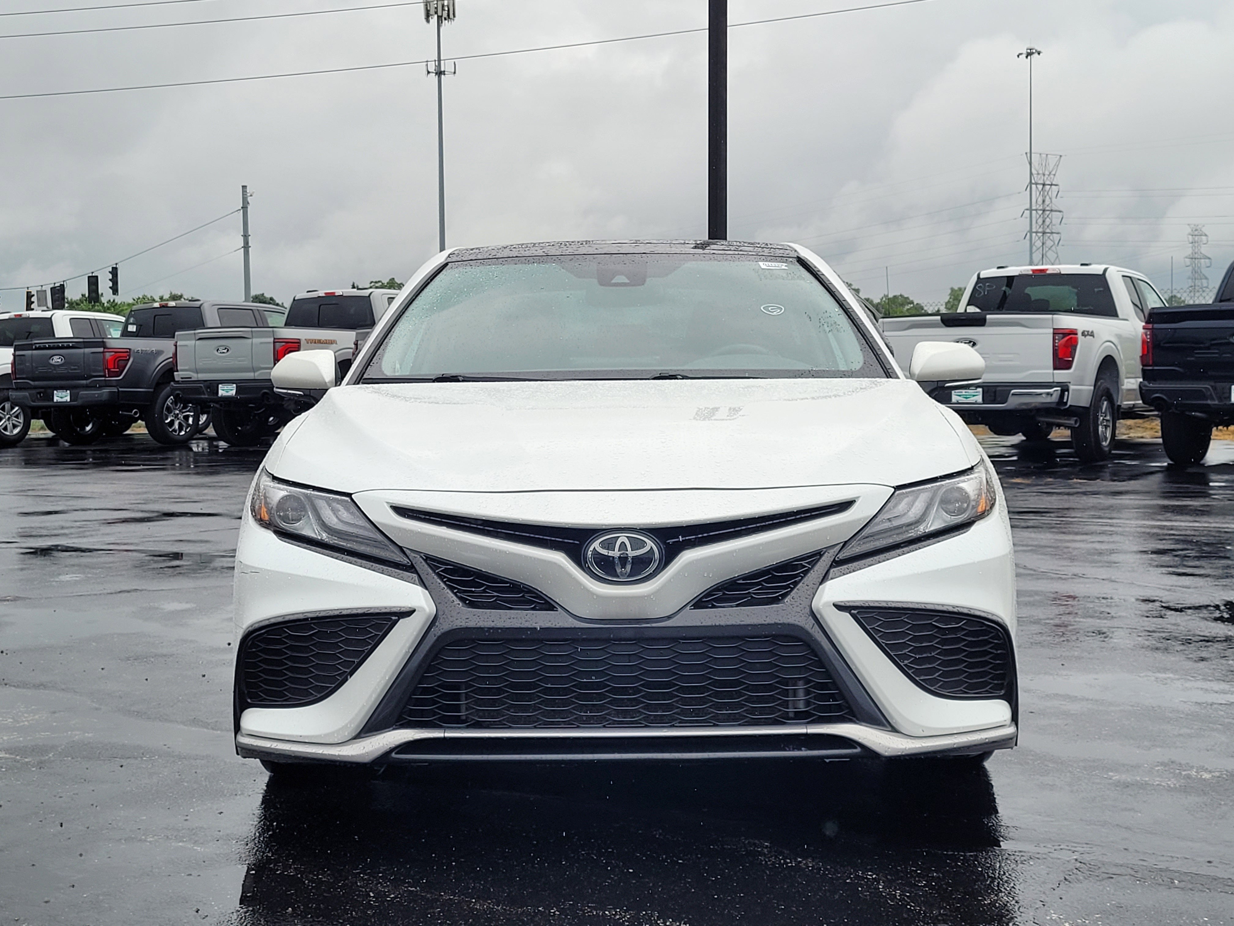 2022 Toyota Camry XSE