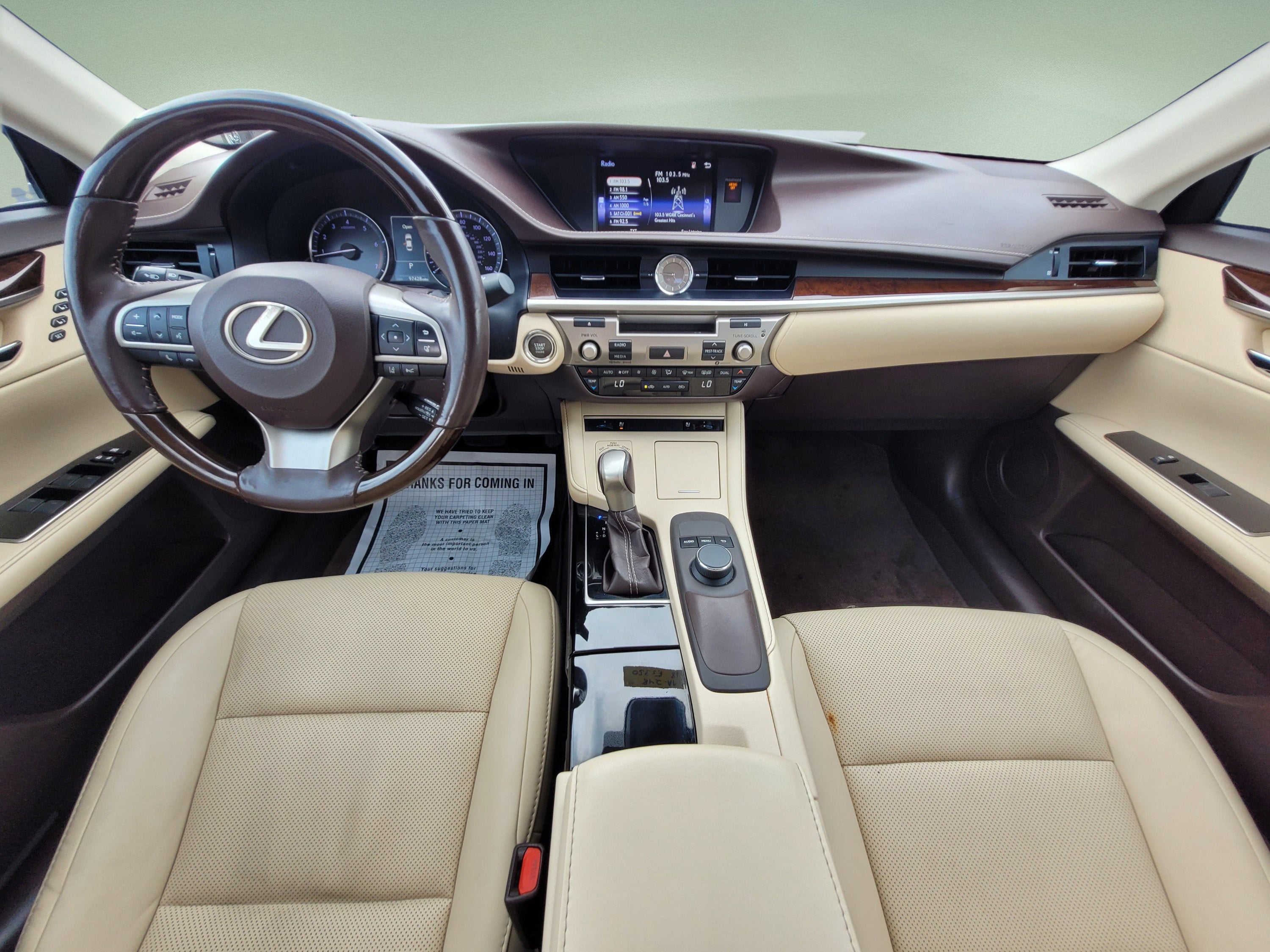 2018 Lexus ES 350