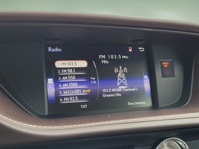 2018 Lexus ES 350