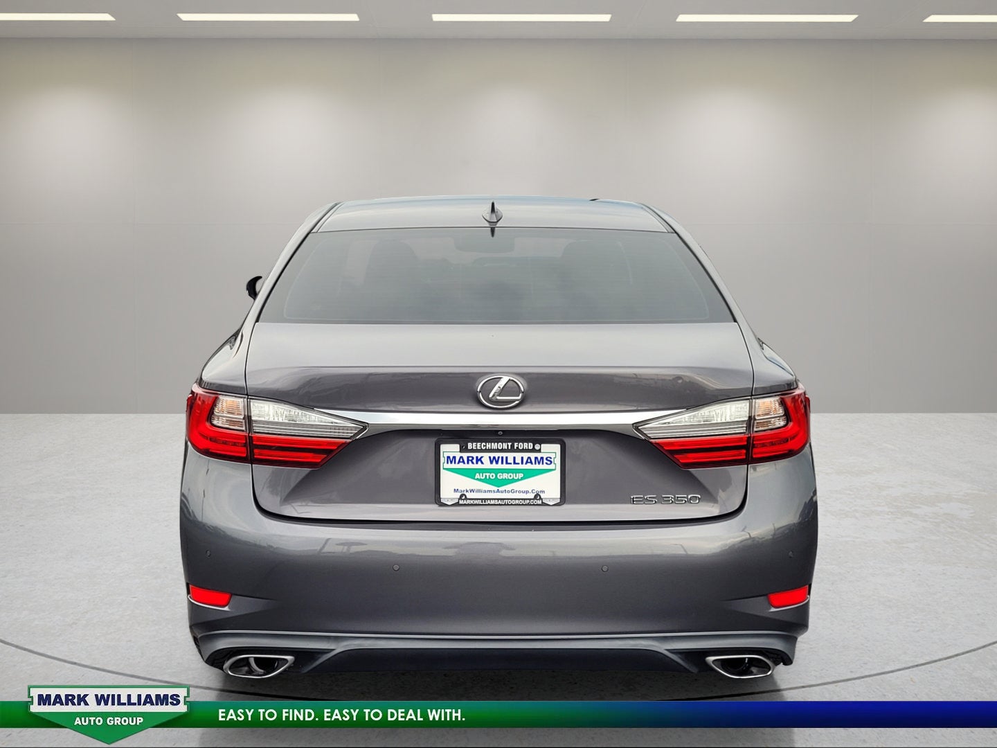 2018 Lexus ES 350