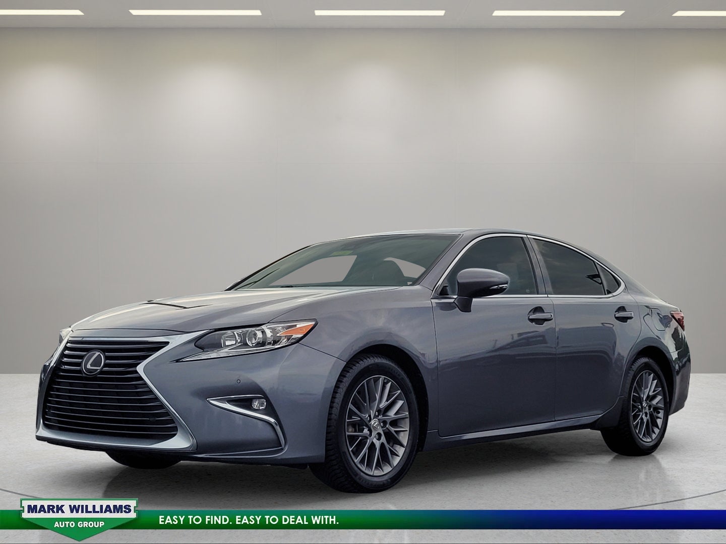 2018 Lexus ES 350