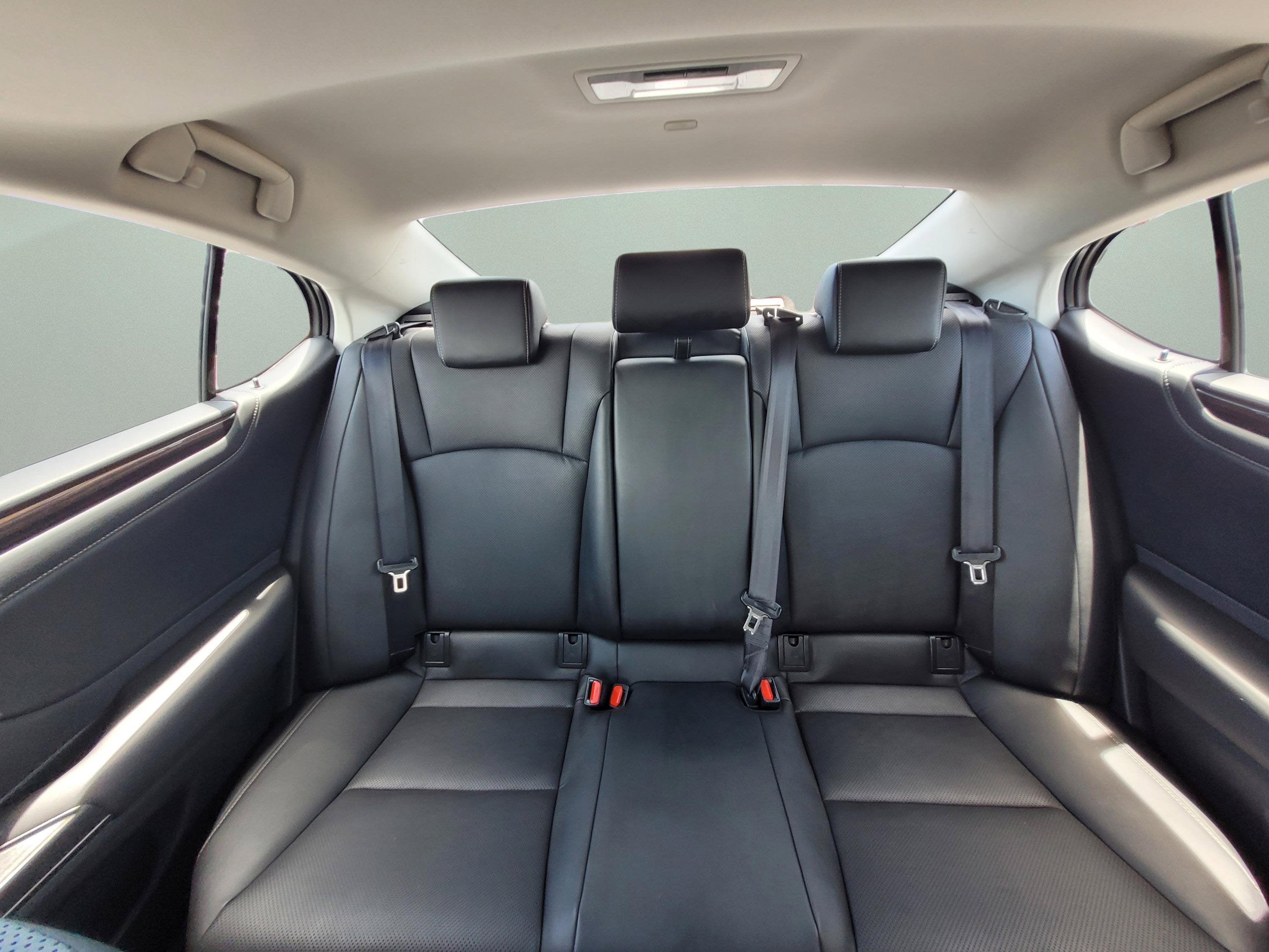 2019 Lexus ES 350