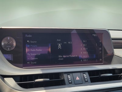 2019 Lexus ES 350