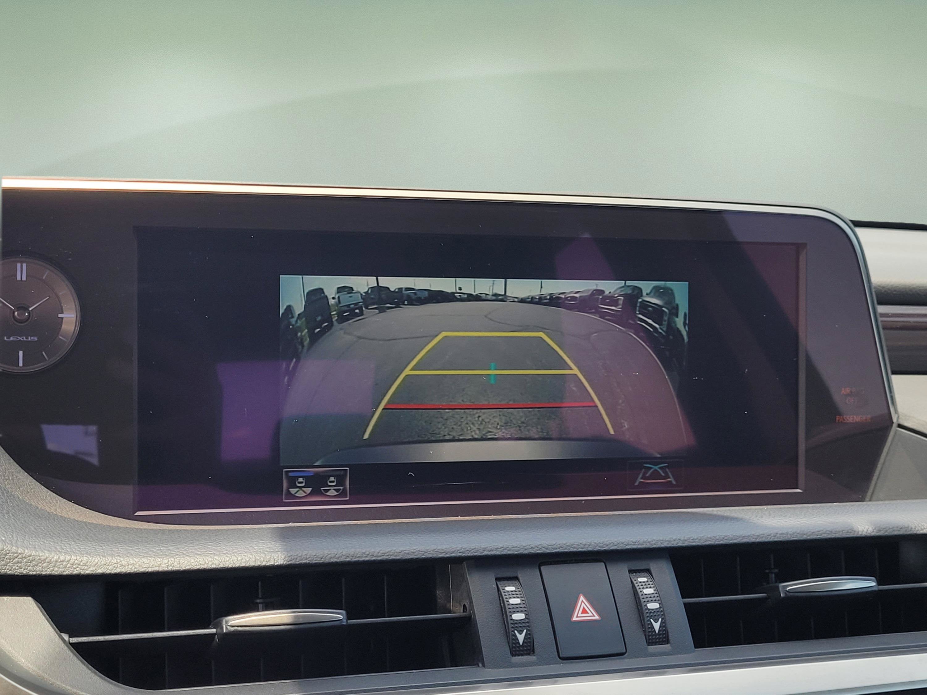 2019 Lexus ES 350