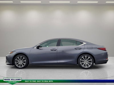 2019 Lexus ES 350