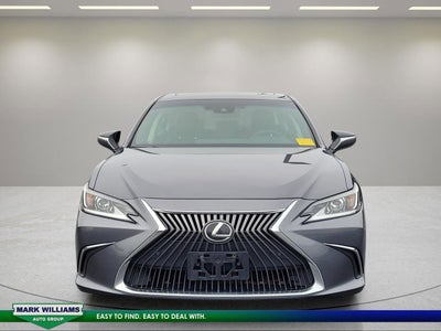 2019 Lexus ES 350