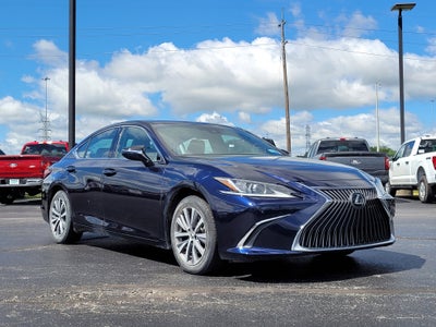 2020 Lexus ES 350