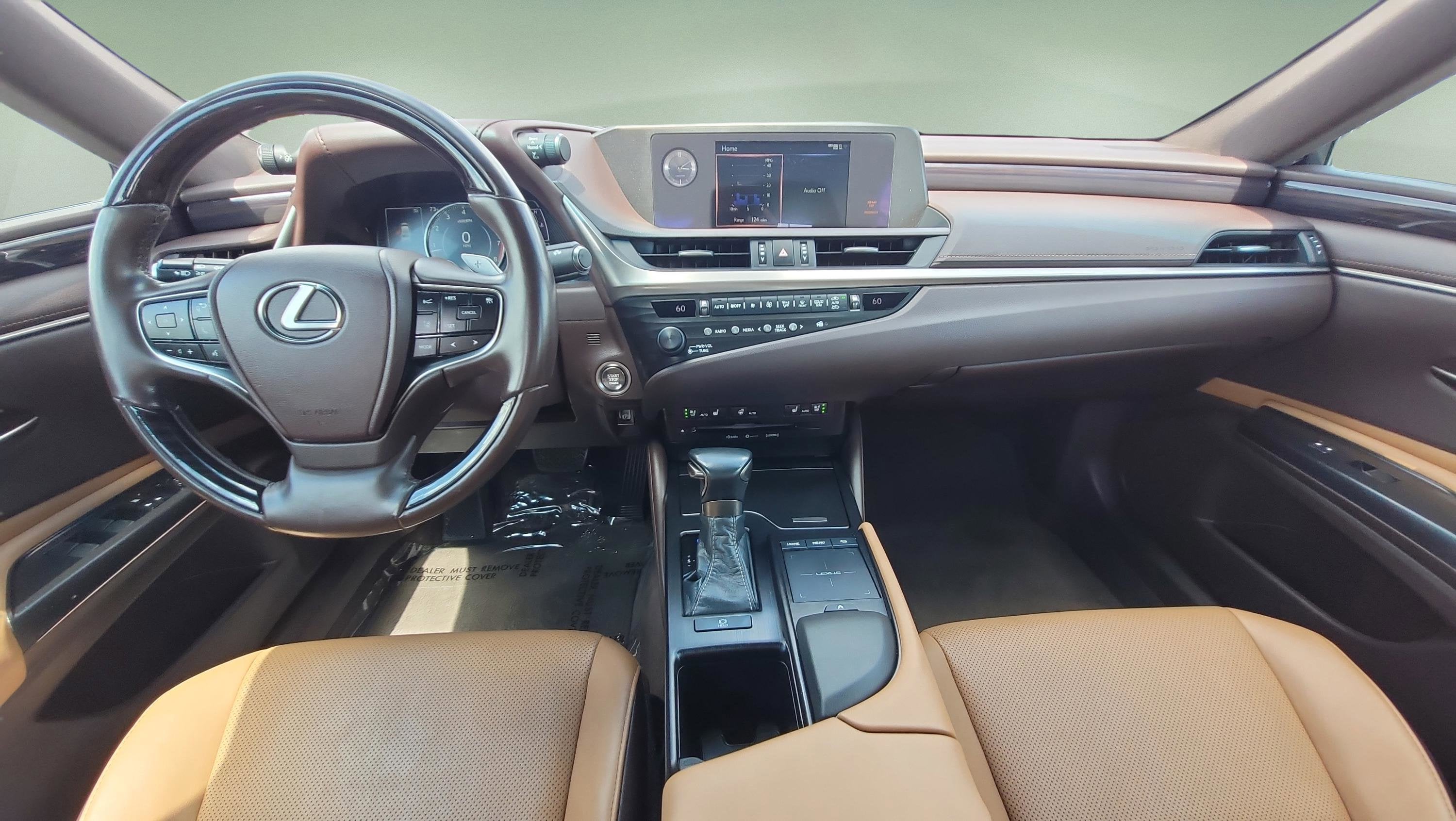 2020 Lexus ES 350