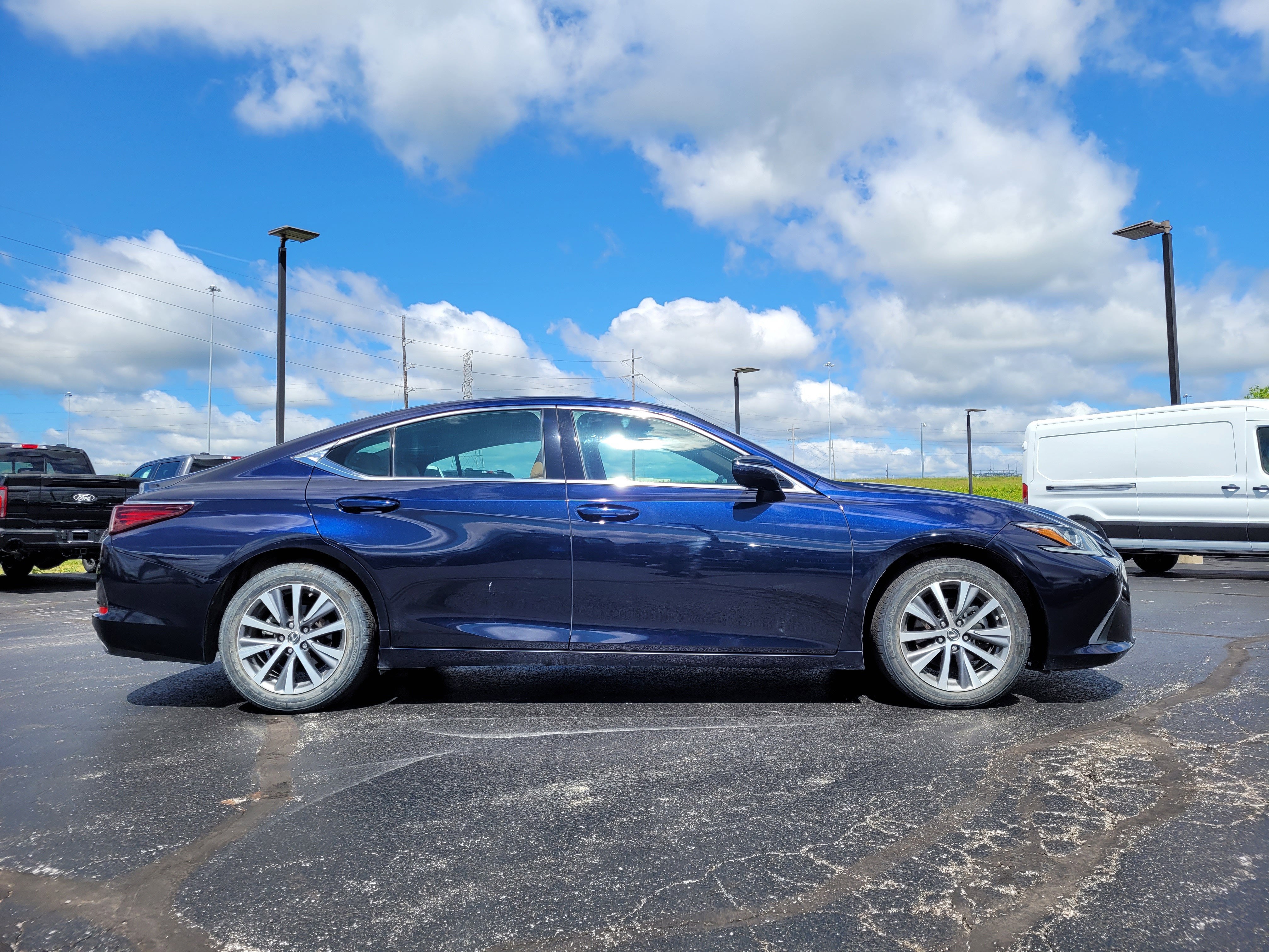 2020 Lexus ES 350