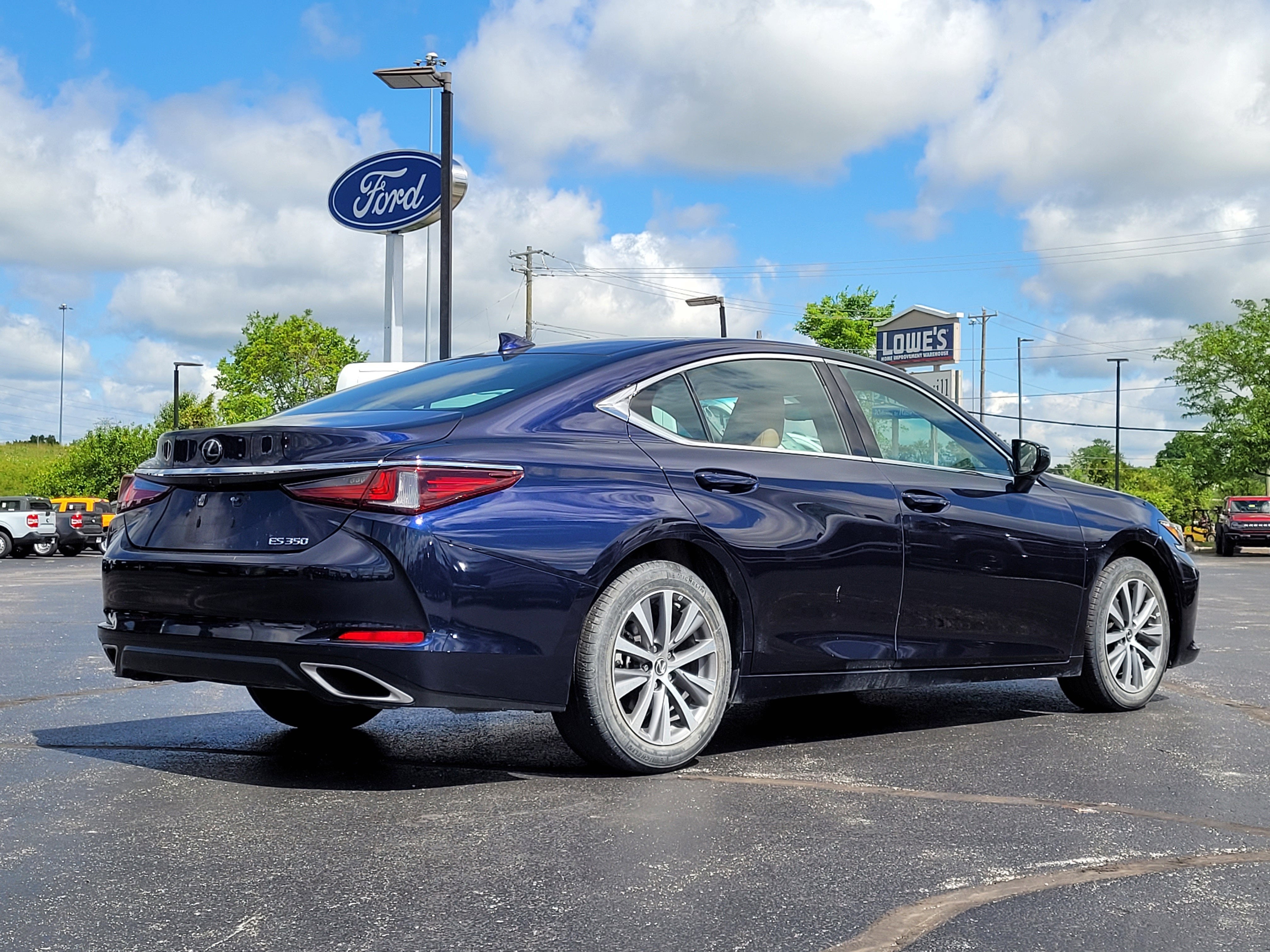 2020 Lexus ES 350