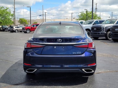 2020 Lexus ES 350