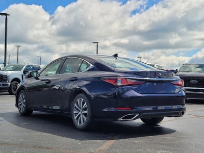2020 Lexus ES 350
