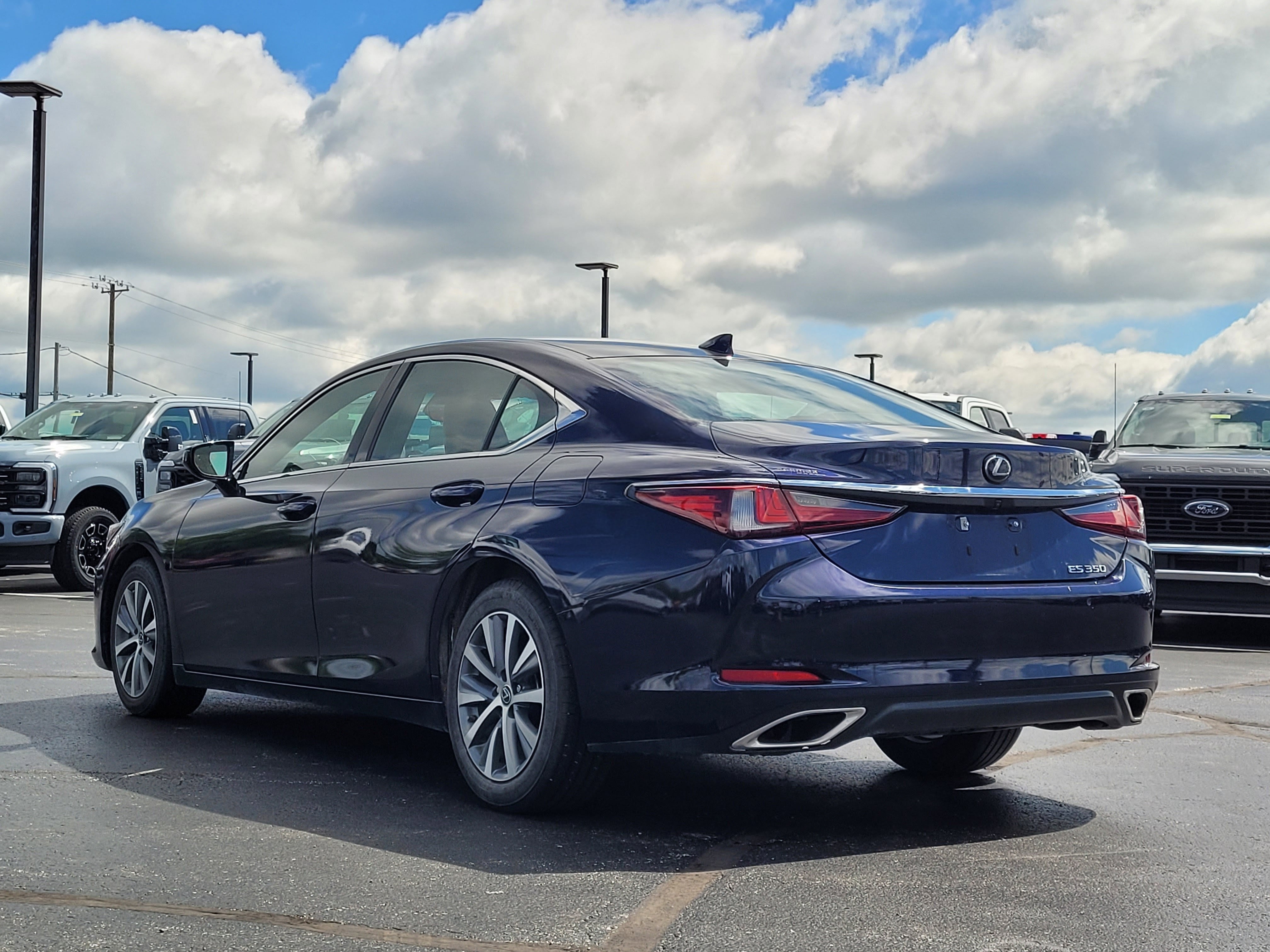 2020 Lexus ES 350
