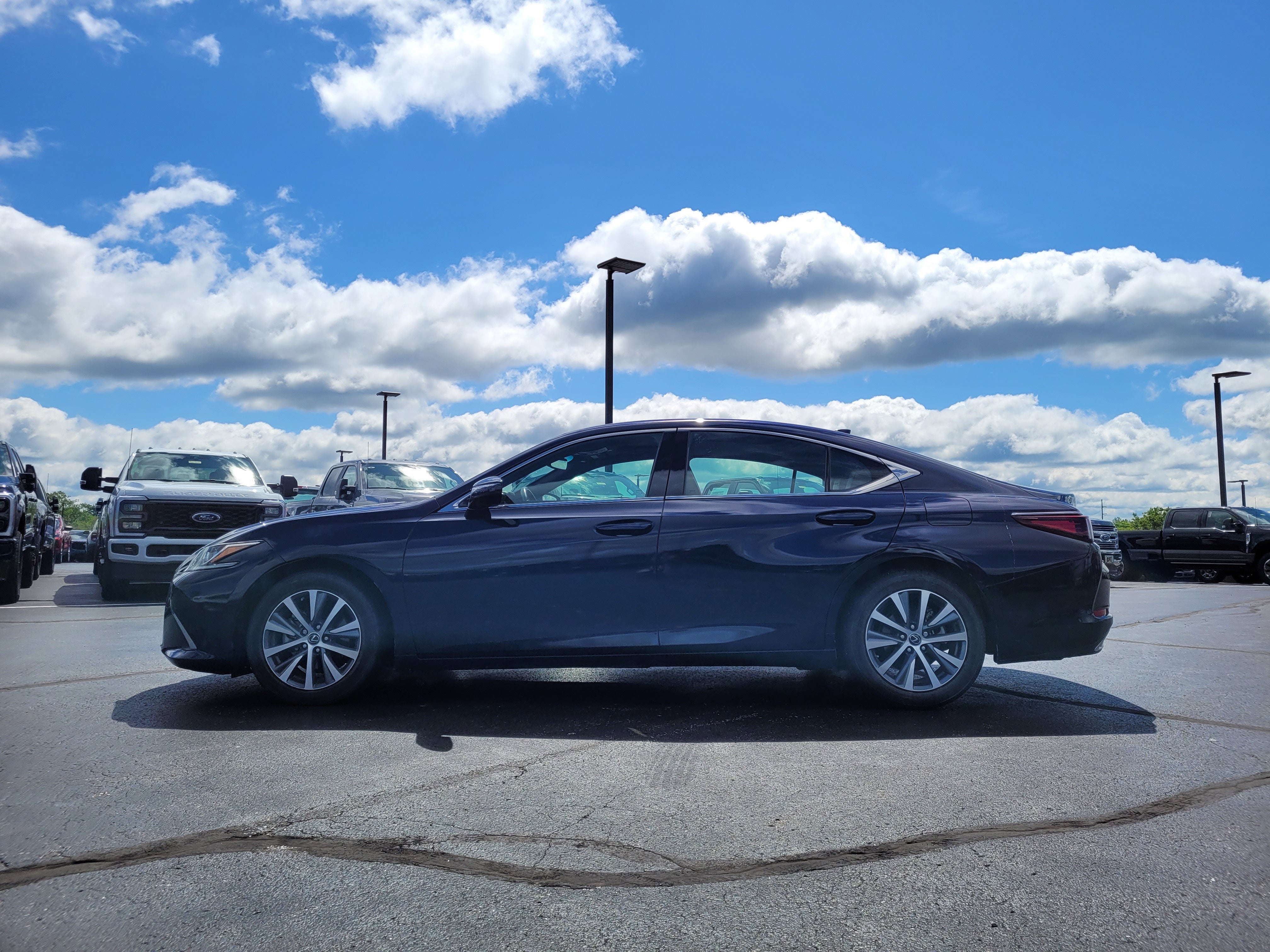 2020 Lexus ES 350
