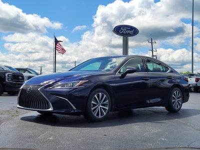 2020 Lexus ES 350