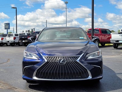 2020 Lexus ES 350
