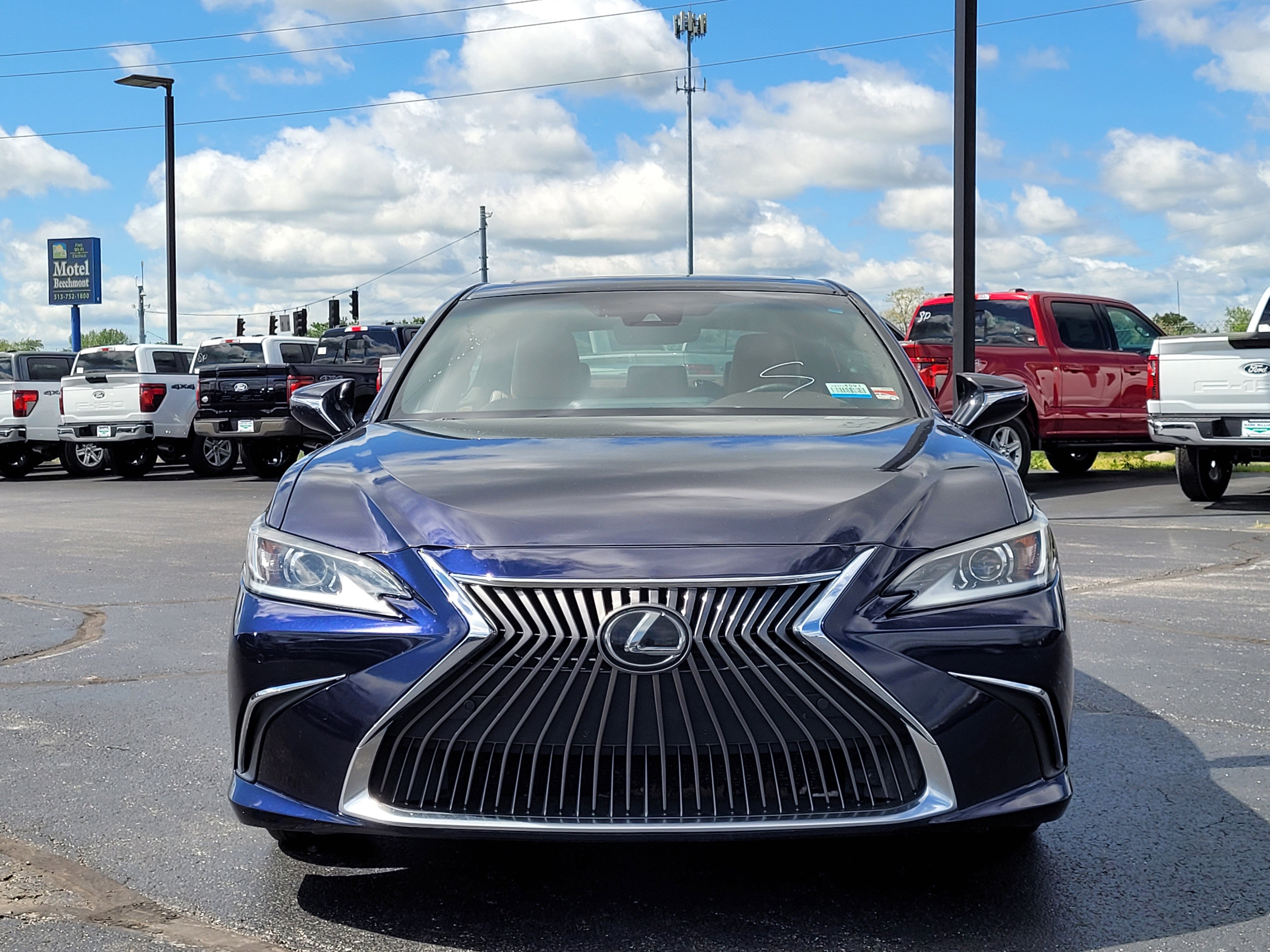 2020 Lexus ES 350
