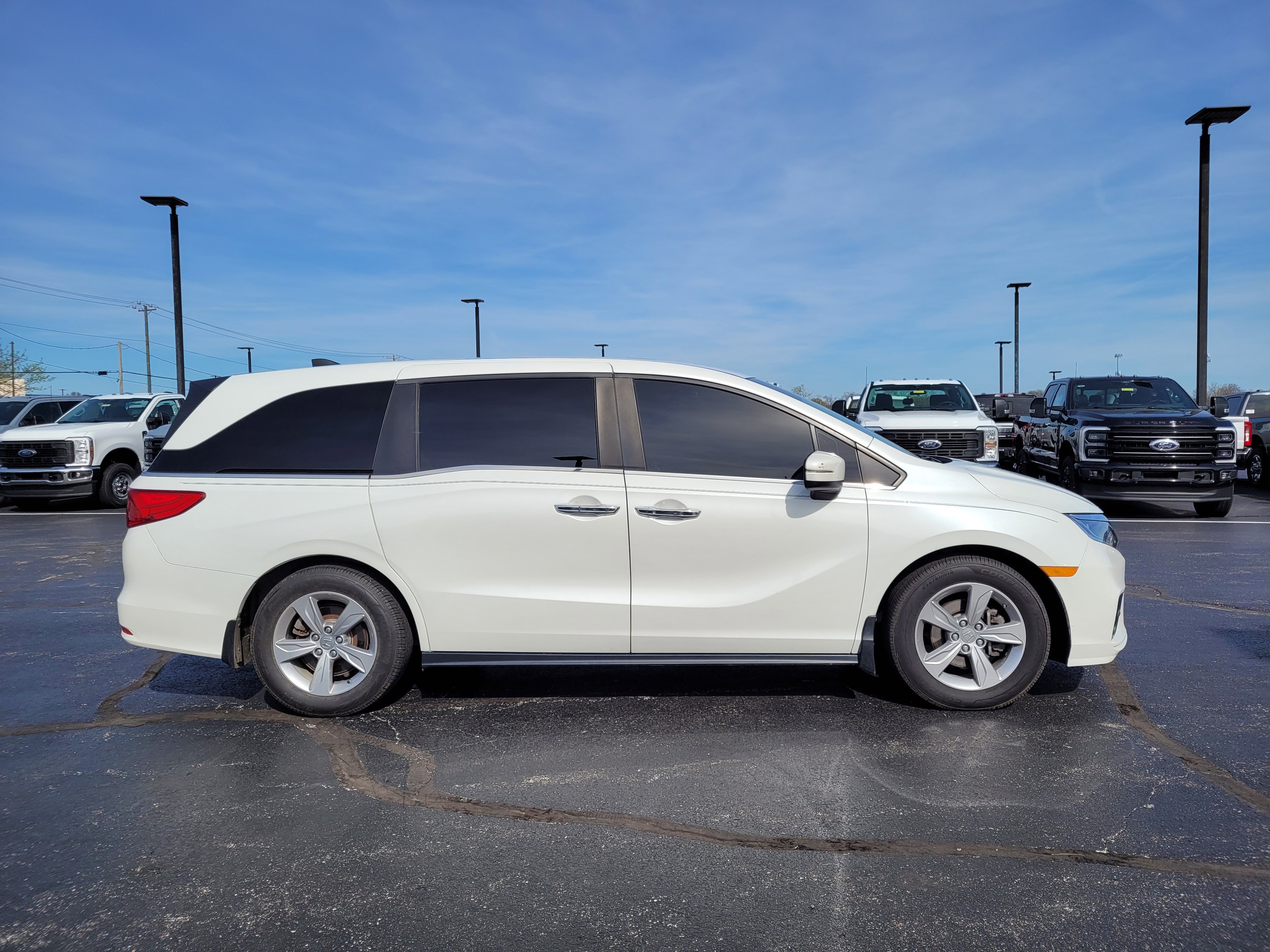 2020 Honda Odyssey EX-L