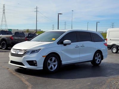 2020 Honda Odyssey EX-L