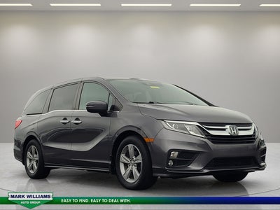 2020 Honda Odyssey EX-L