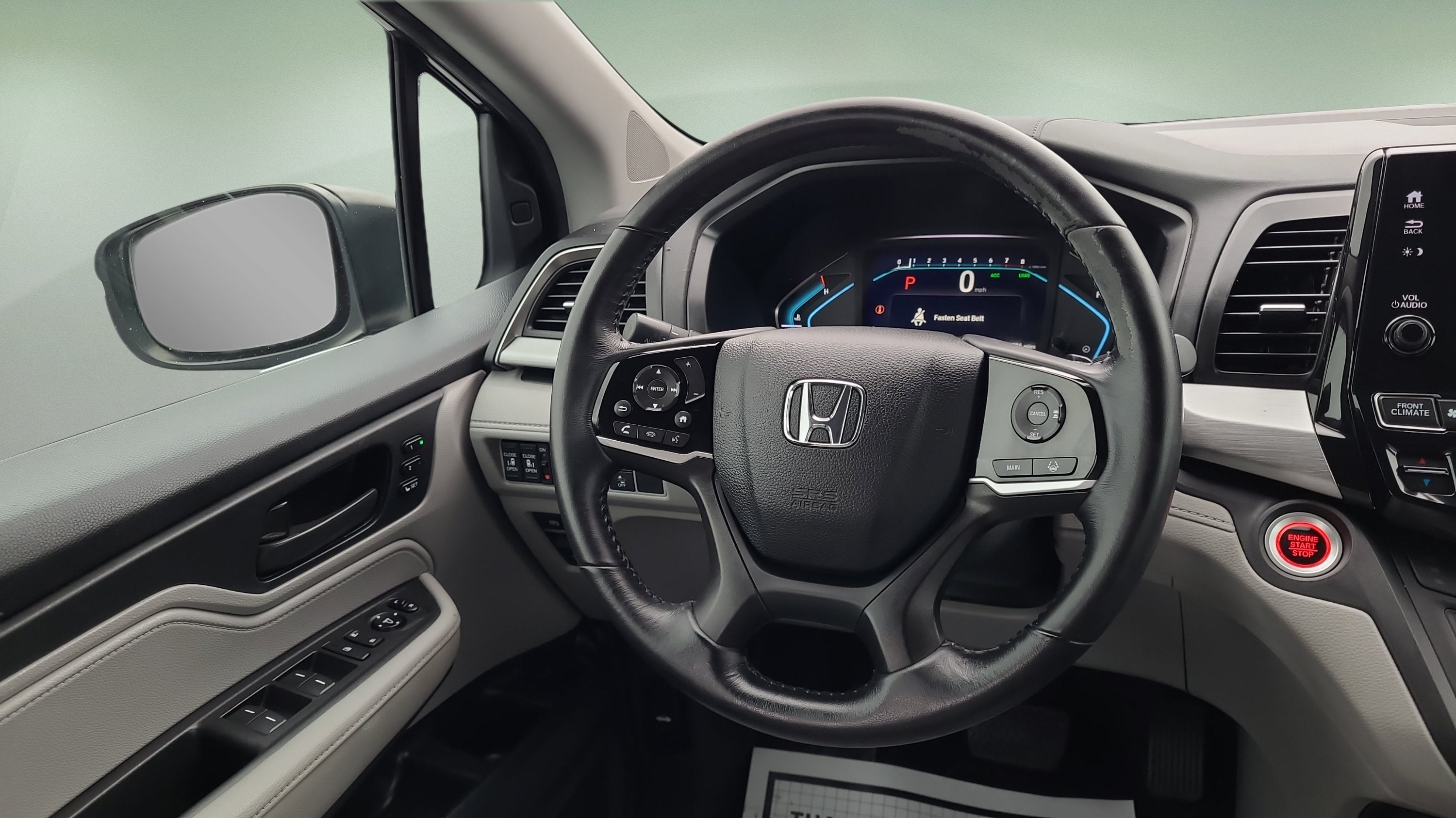 2020 Honda Odyssey EX-L