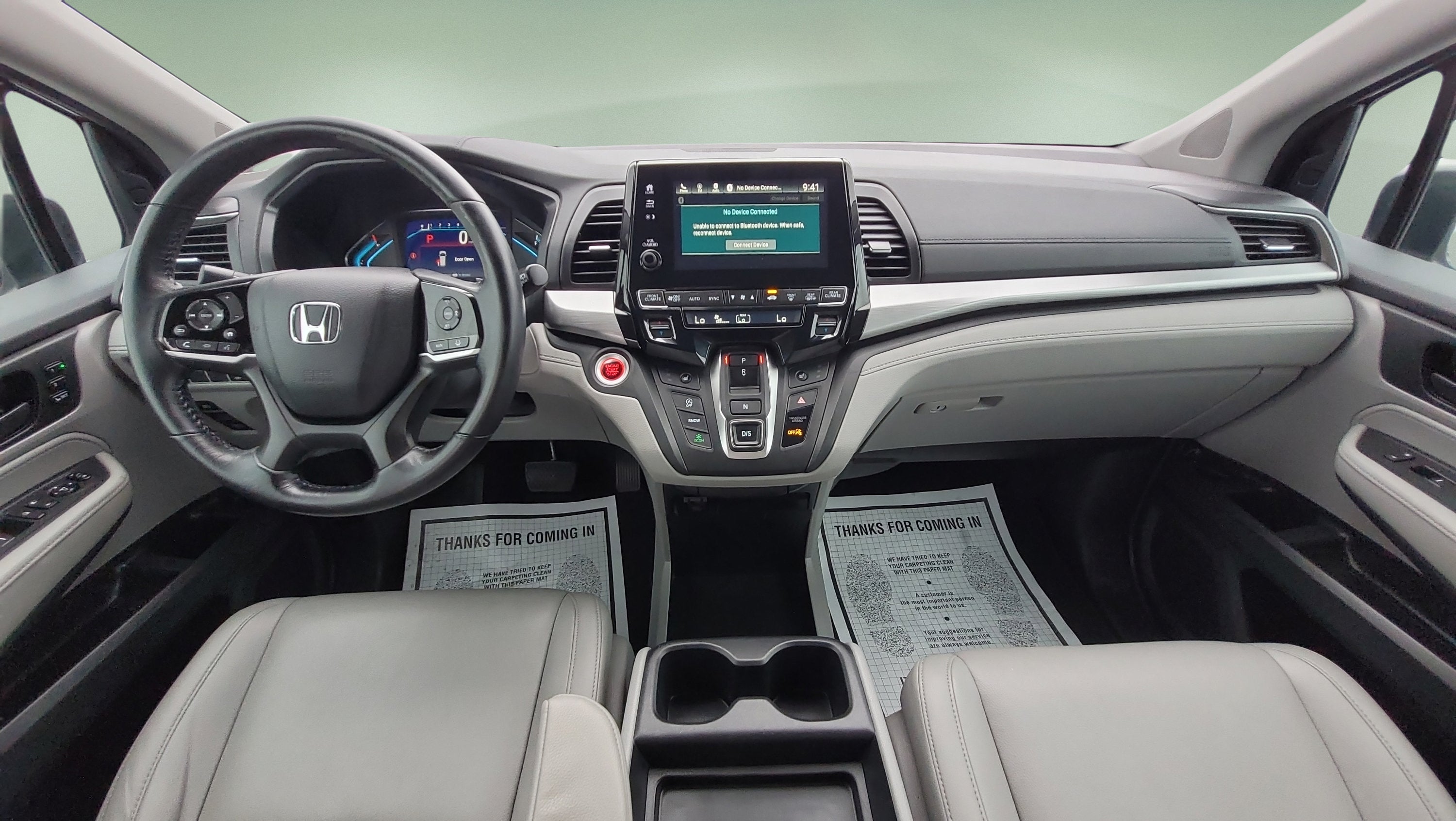 2020 Honda Odyssey EX-L