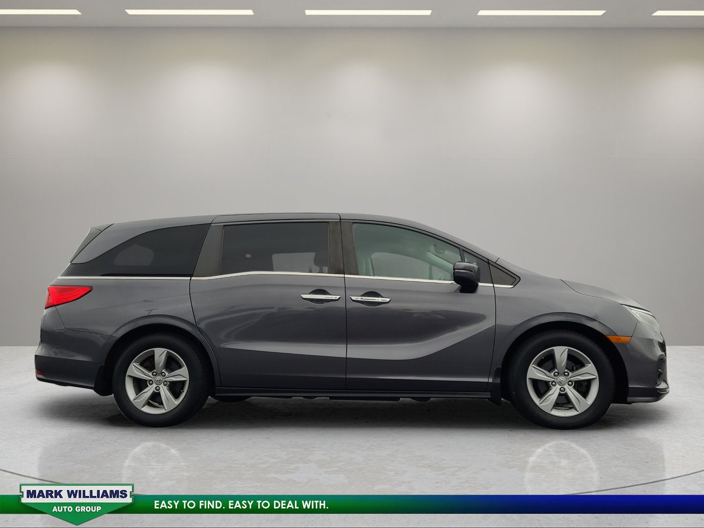 2020 Honda Odyssey EX-L