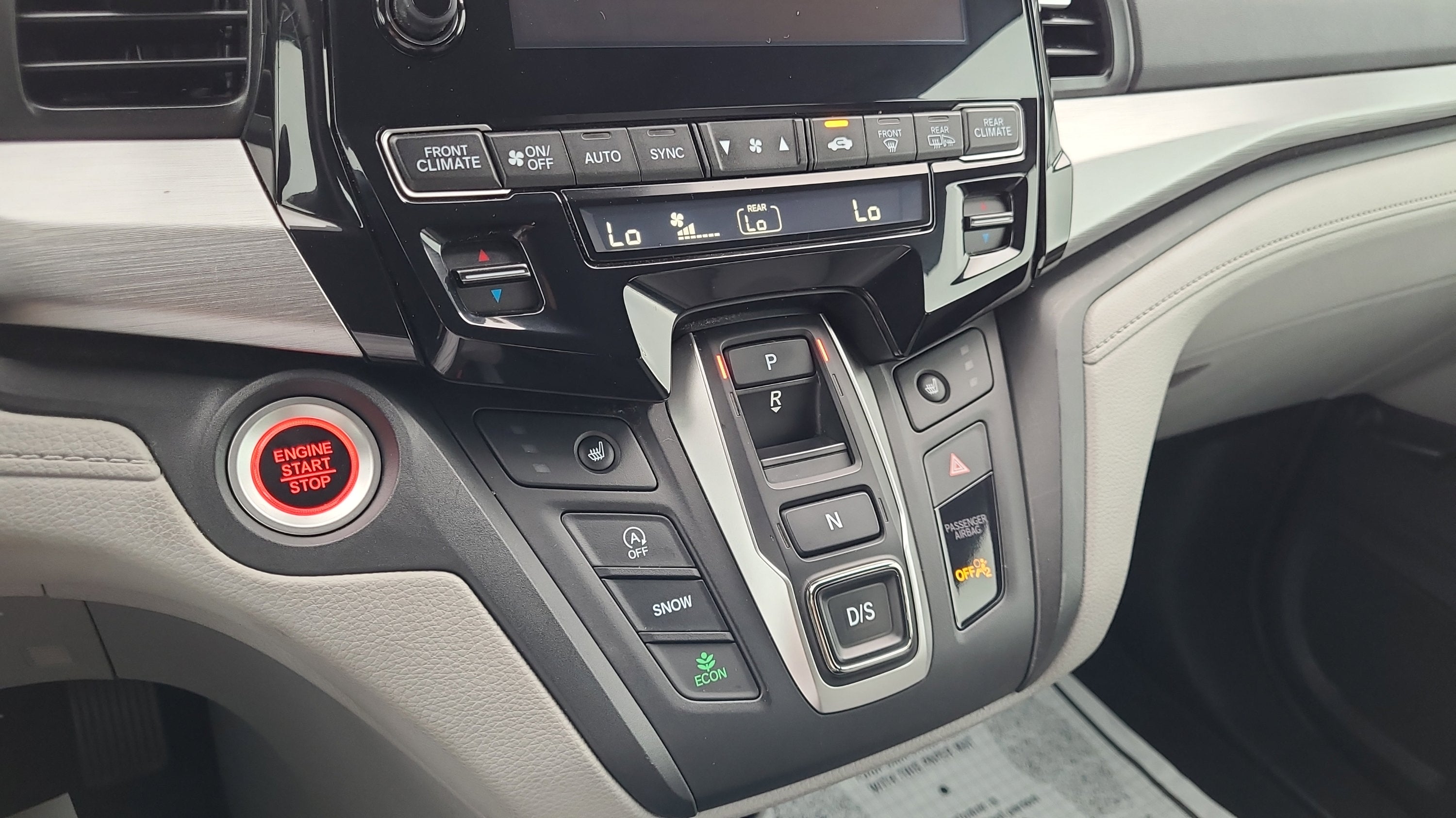 2020 Honda Odyssey EX-L