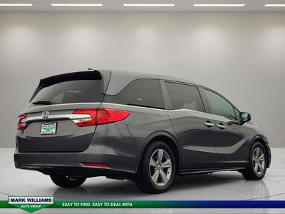 2020 Honda Odyssey EX-L
