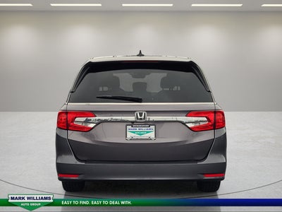 2020 Honda Odyssey EX-L