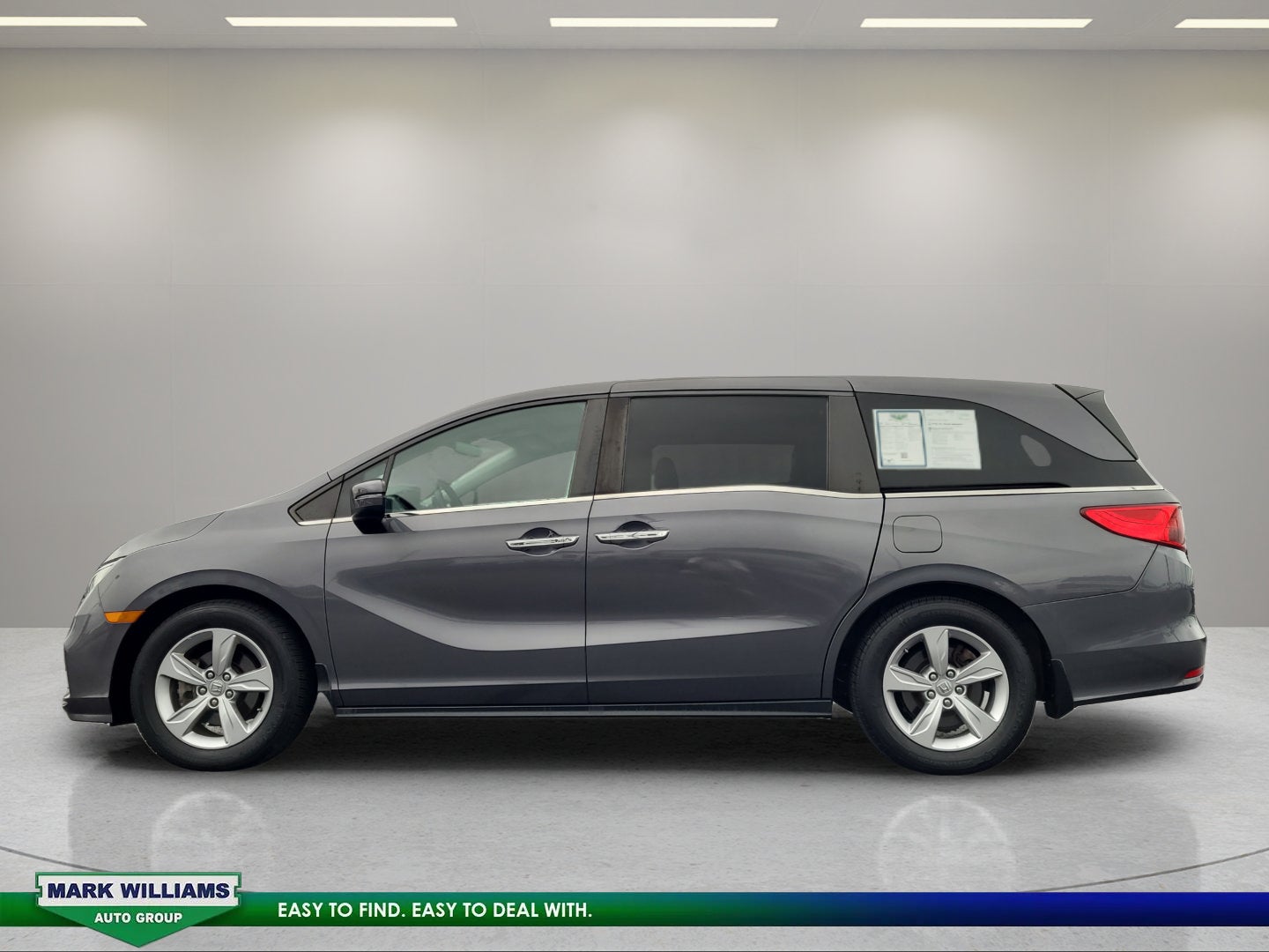 2020 Honda Odyssey EX-L