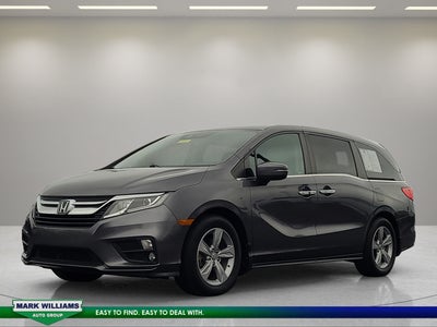 2020 Honda Odyssey EX-L