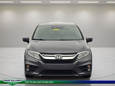 2020 Honda Odyssey EX-L